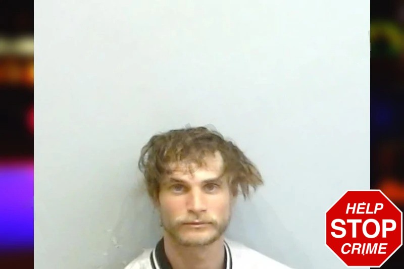 Joseph Tellier-Greenman Mugshots