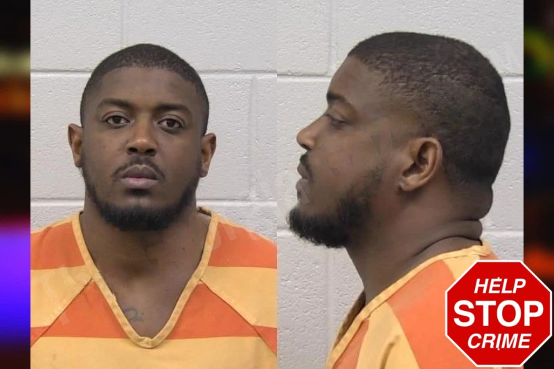 Joseph Tenner Mugshots