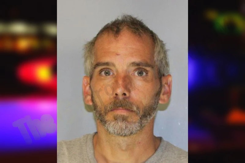 Joseph Tomlinson Mugshots