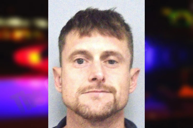 Joseph Tussey Mugshots