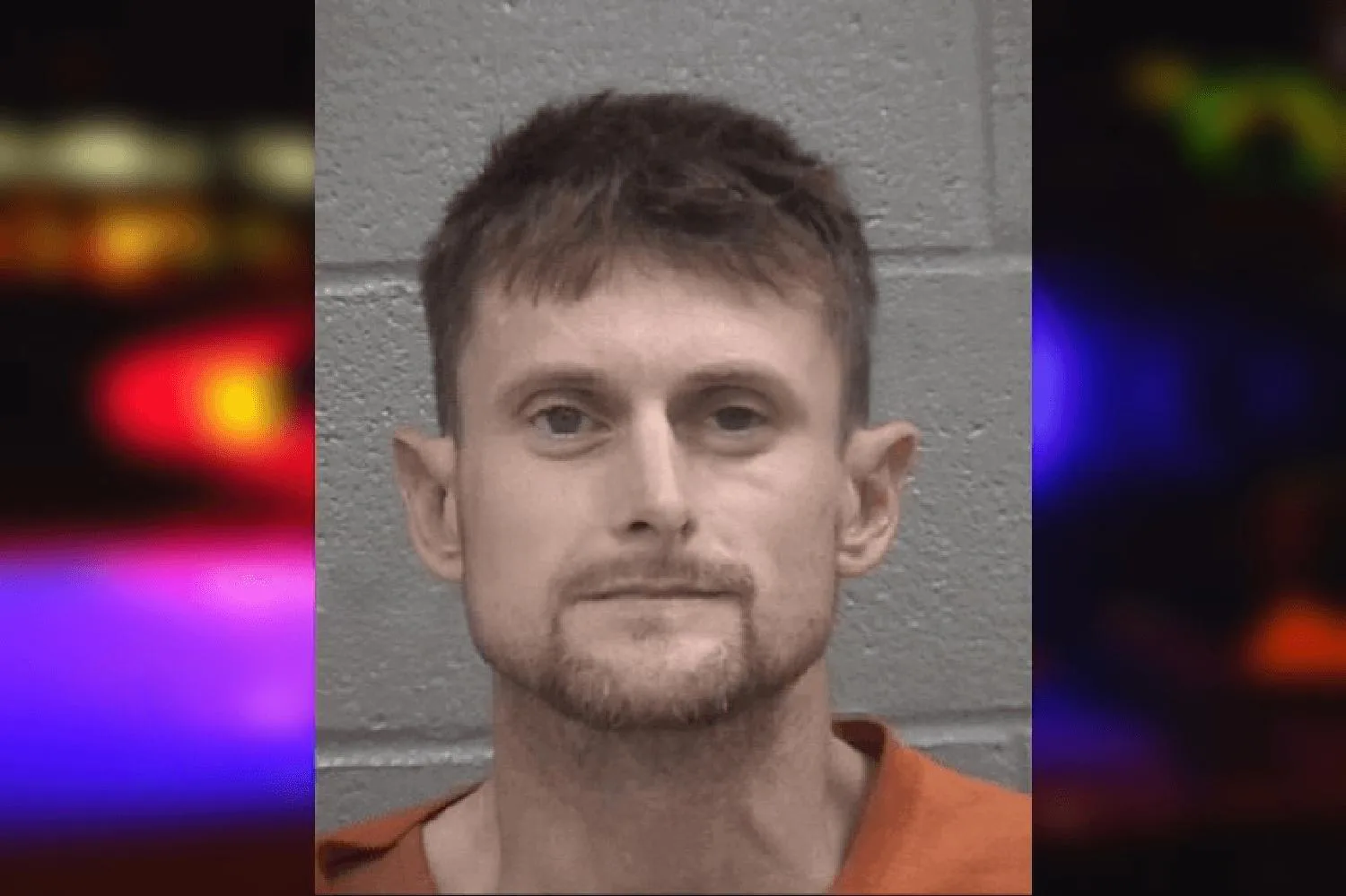 Joseph Tussey Mugshots