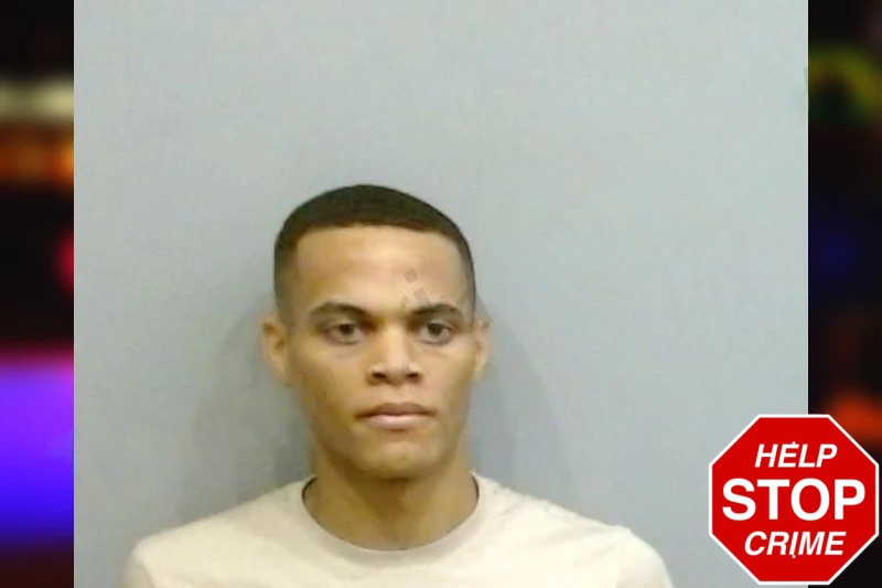 Joseph Walker Mugshots