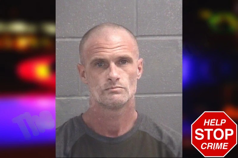 Joseph Wilson Mugshots