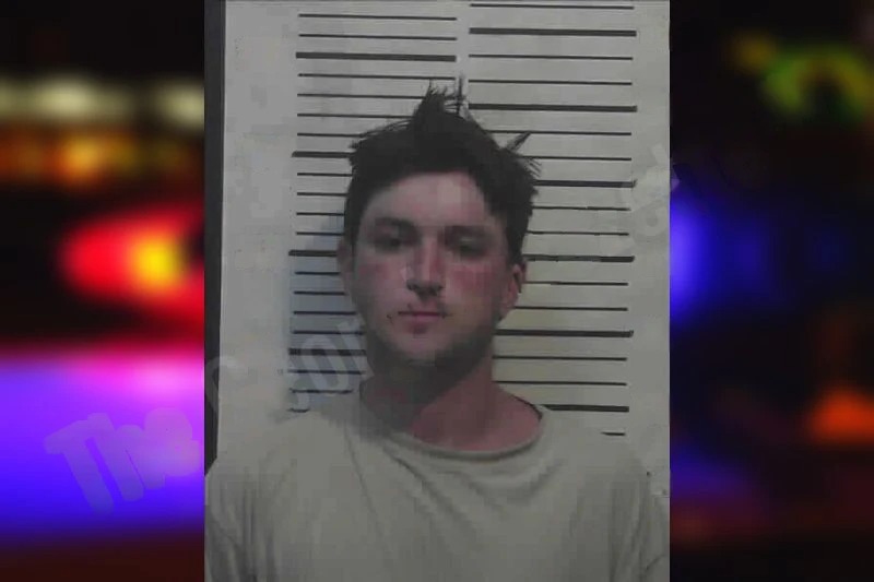 Joseph Wood Mugshots