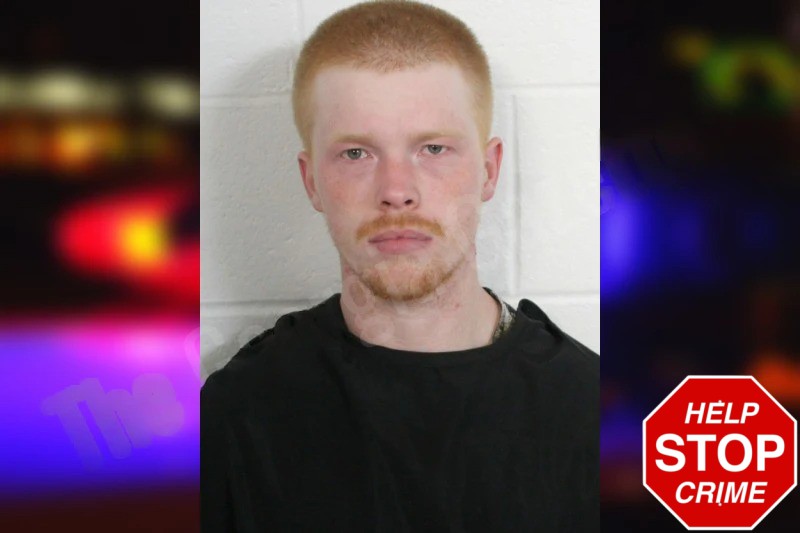 Joshua Adams Mugshots