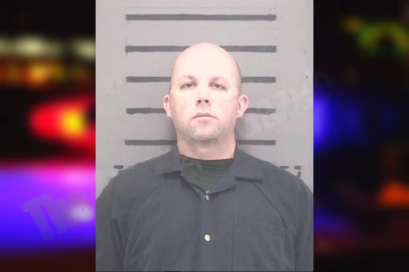 Joshua Aubrey Mugshots