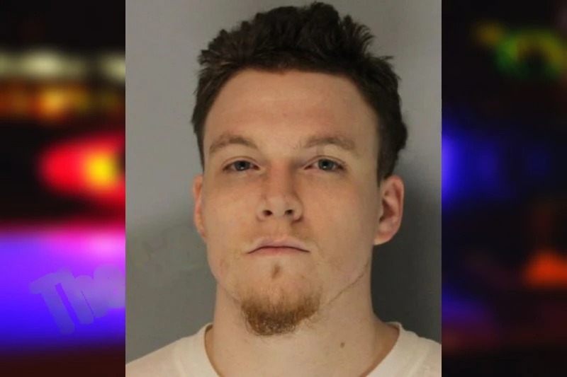 Joshua Bardsley Mugshots