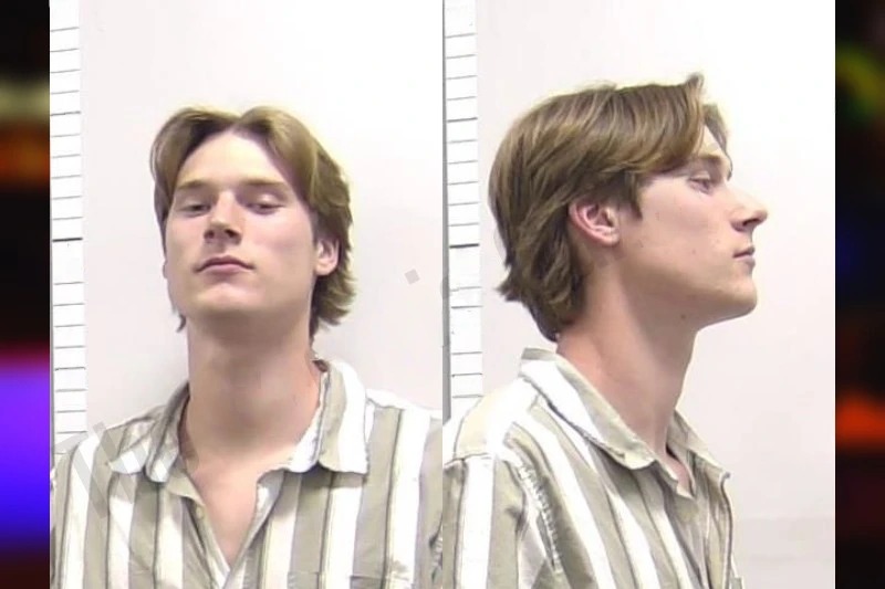 Joshua Barinowski Mugshots