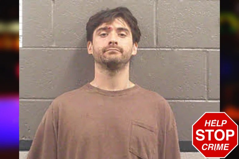 Joshua Brock Mugshots