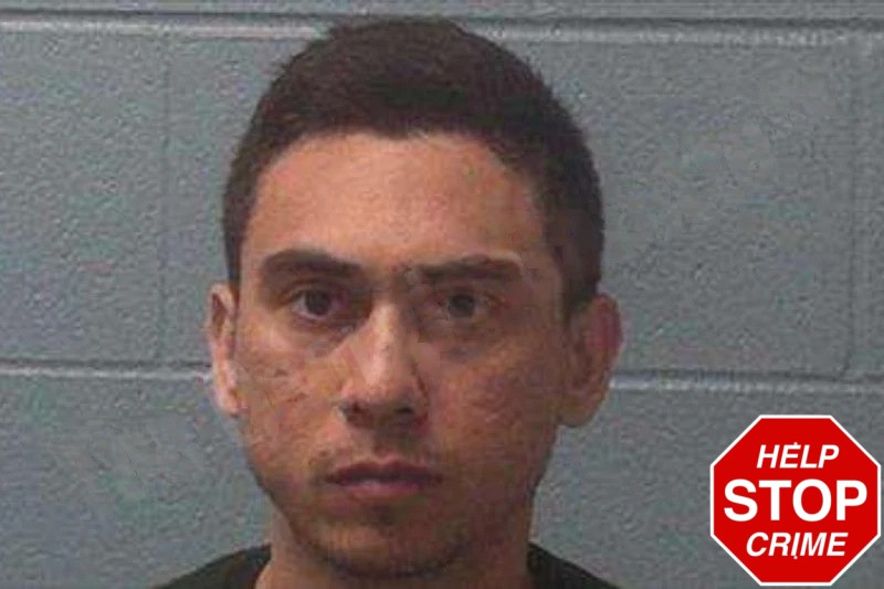 Joshua Buckley Mugshots