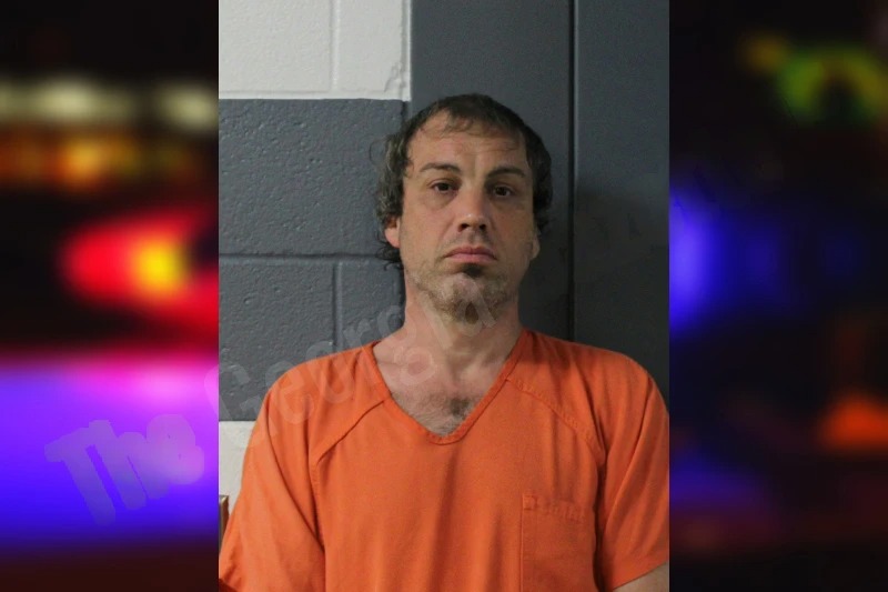 Joshua Burt Mugshots