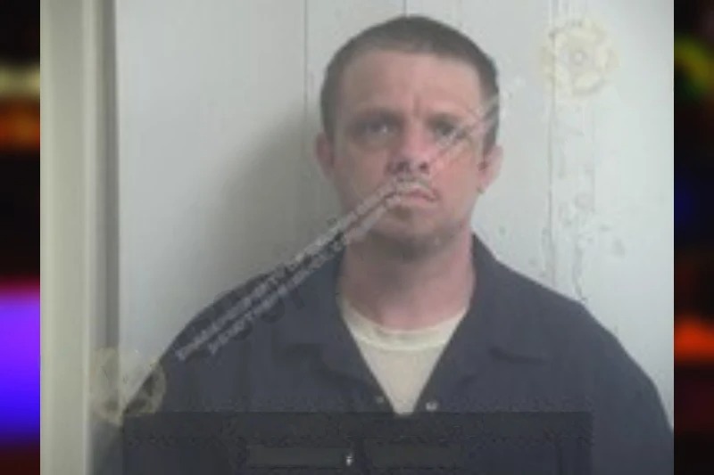 Joshua Bush Mugshots