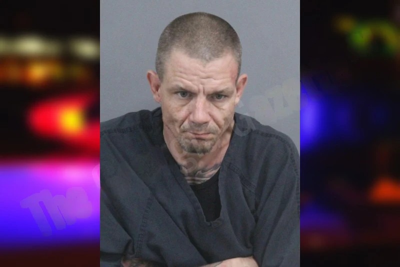 Joshua Cain Mugshots