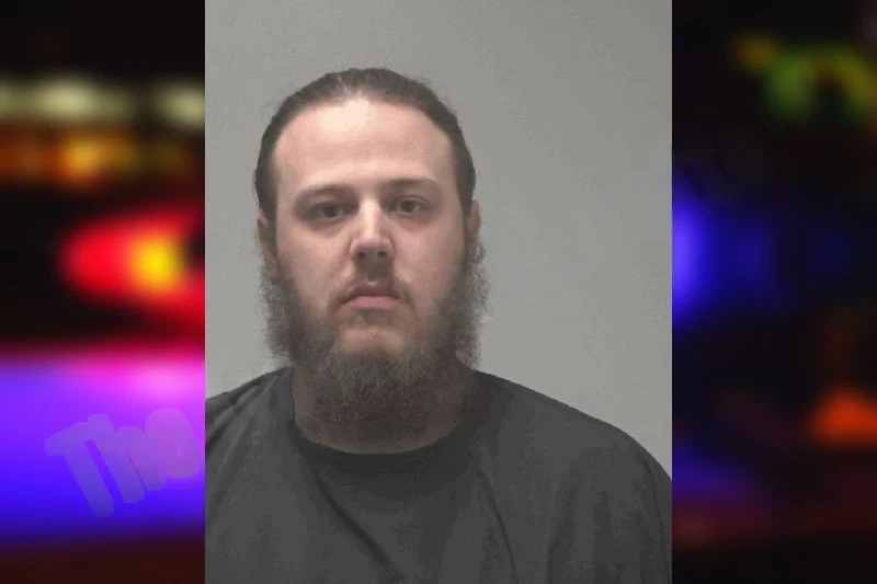 Joshua Cavins Mugshots