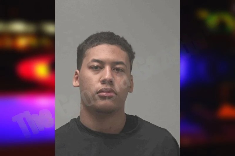 Joshua Cofield Mugshots