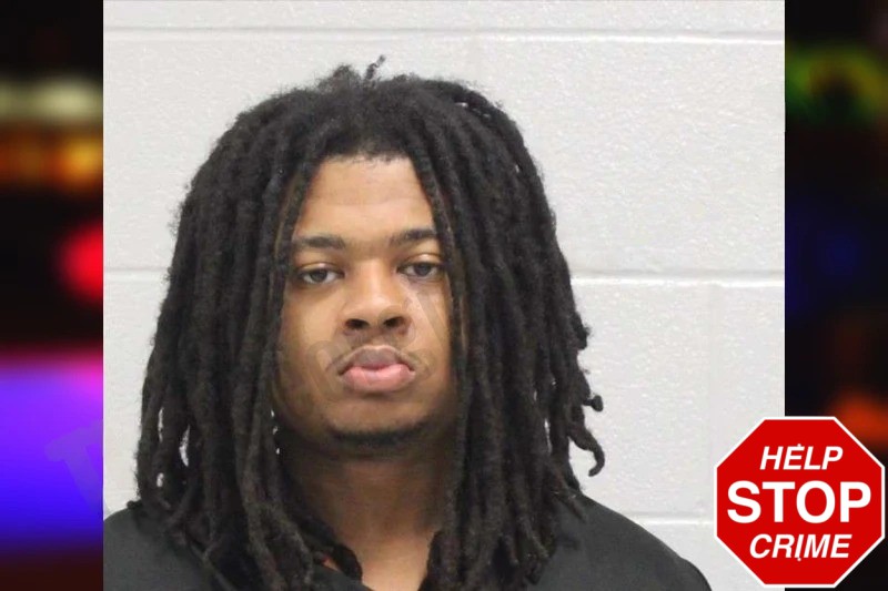 Joshua Cotton Mugshots