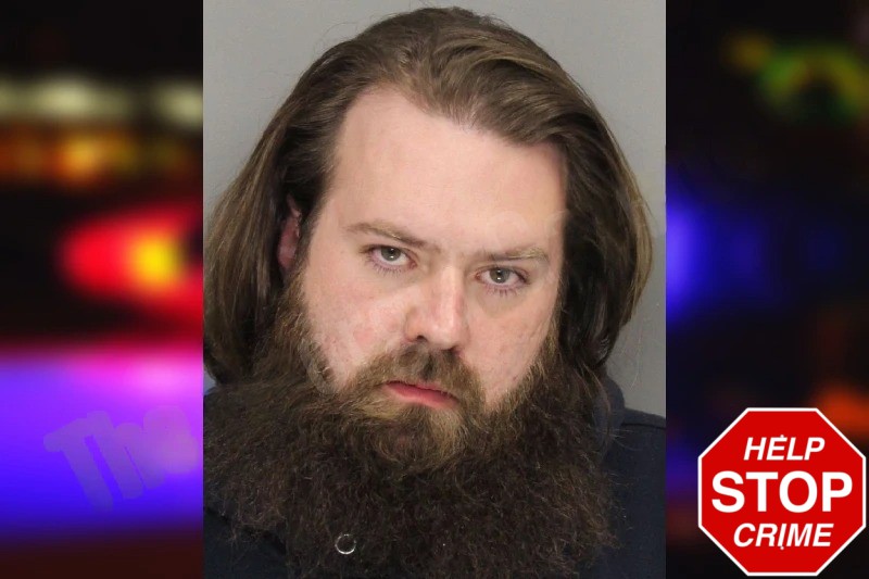 Joshua Crawford Mugshots