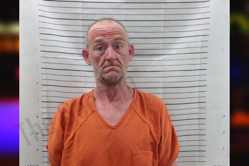 Joshua Debord Mugshots