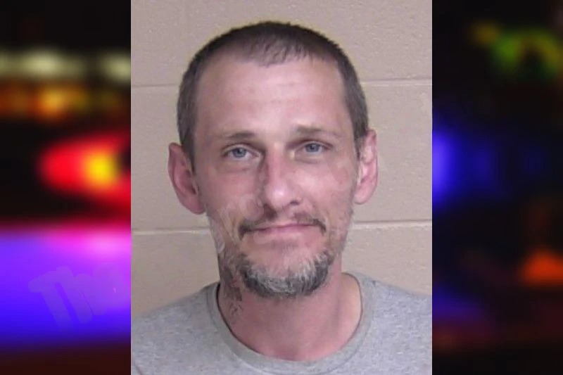 Joshua Denton Mugshots