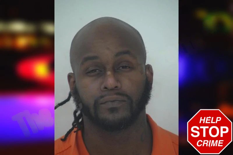 Joshua Driver Mugshots