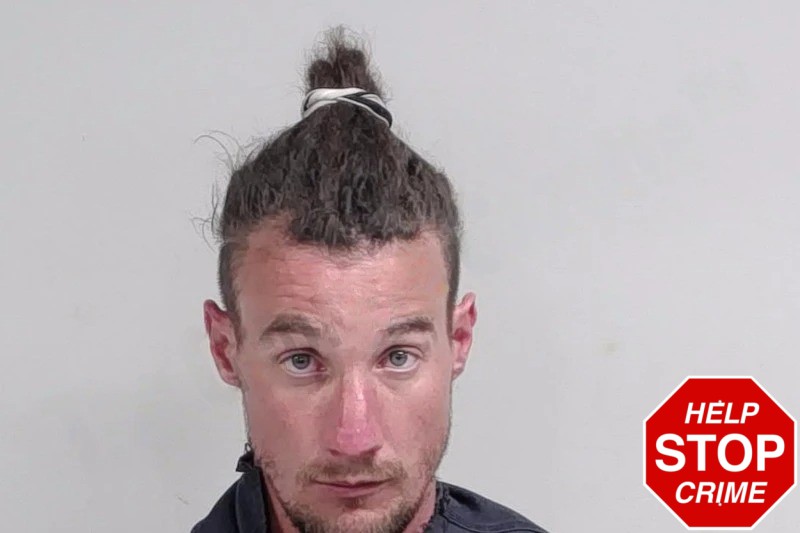 Joshua Edmondson Mugshots