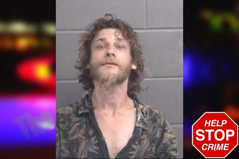 Joshua Ervin Mugshots