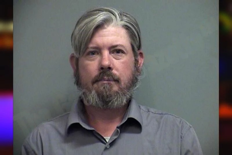 Joshua Finch mugshot