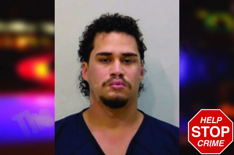 Joshua Flores-Candlario Mugshots