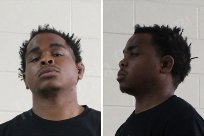 Joshua Folks Mugshots