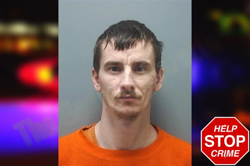 Joshua Frock Mugshots