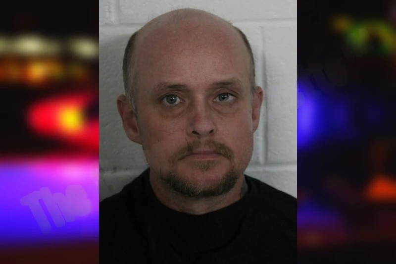 Joshua Garner mugshot