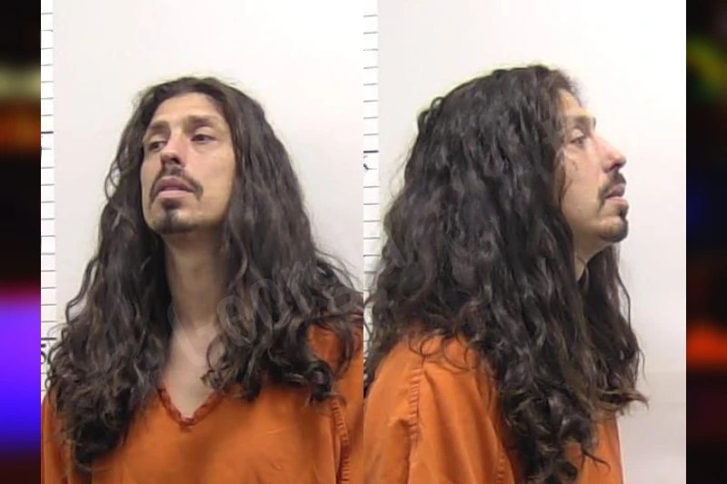 Joshua Garza Mugshots