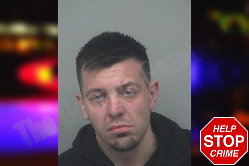 Joshua Gilbert Mugshots