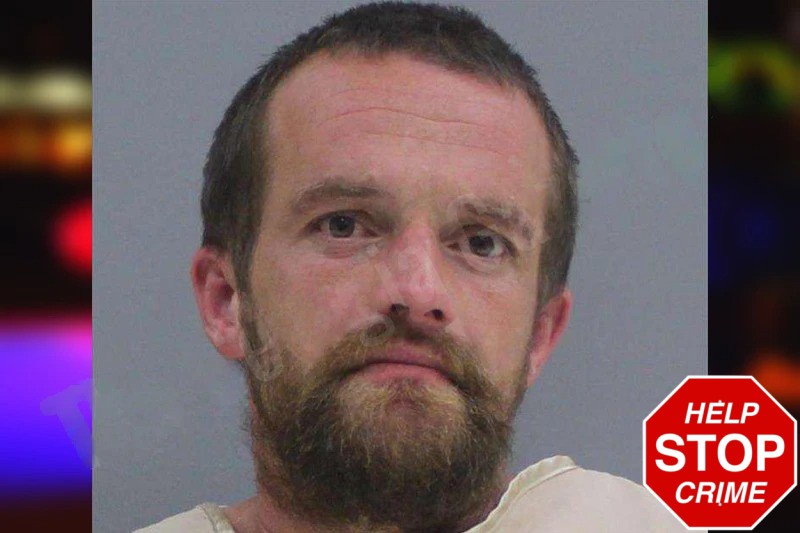 Joshua Gipson mugshot