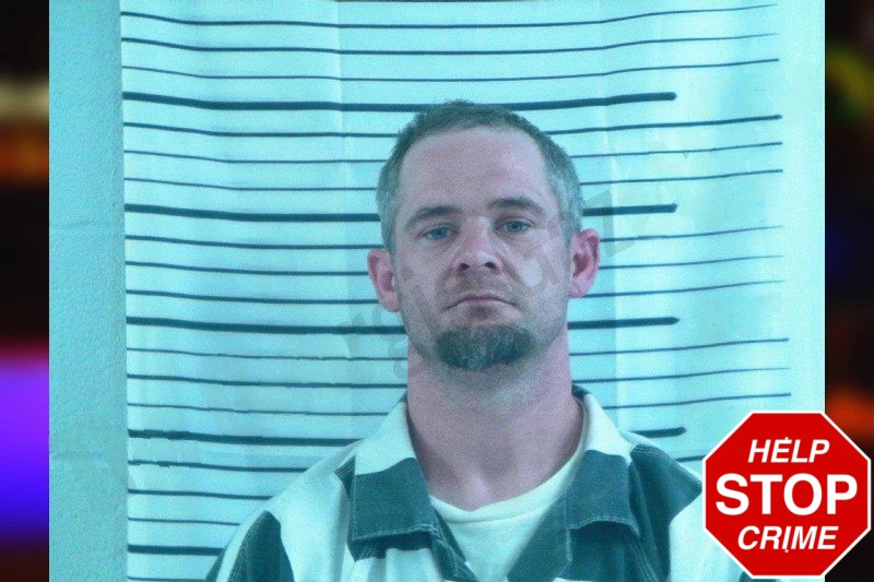 Joshua Gower Mugshots