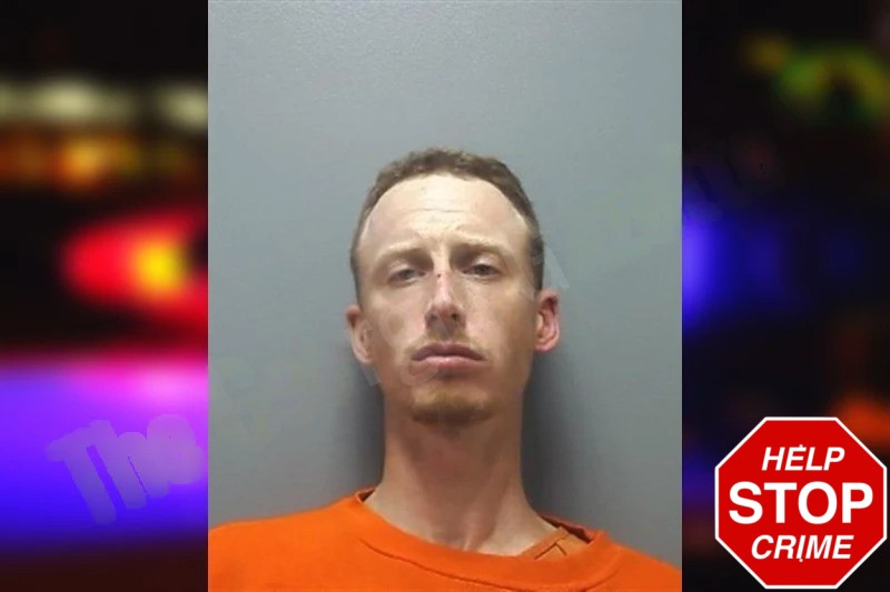 Joshua Grund Mugshots