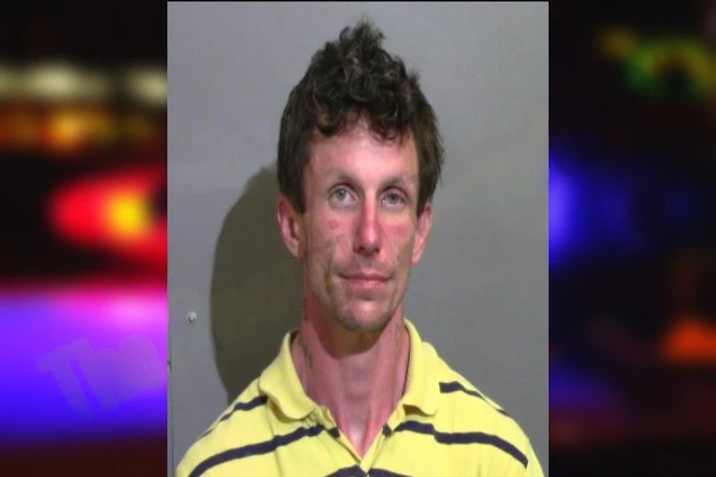 Joshua Hamilton Mugshots