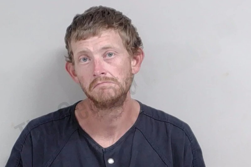 Joshua Hayes Mugshots