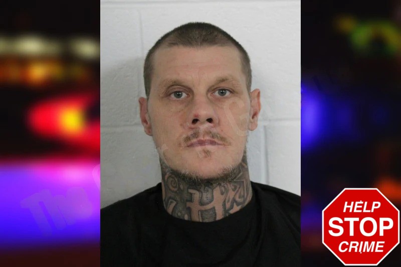 Joshua Herndon Mugshots