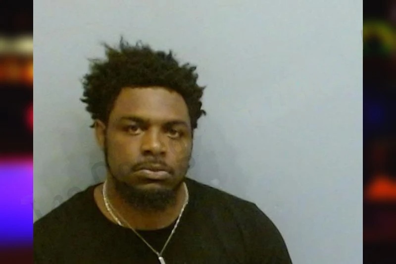 Joshua Howard mugshot