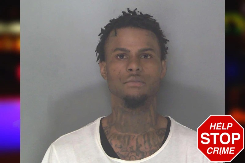 Joshua James Mugshots