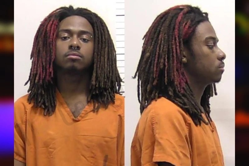 Joshua Johnson Mugshots