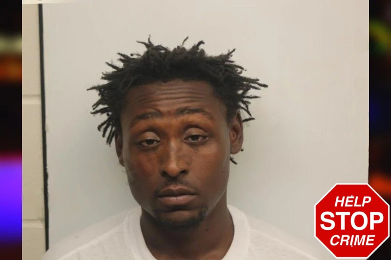 Joshua Jones Mugshots