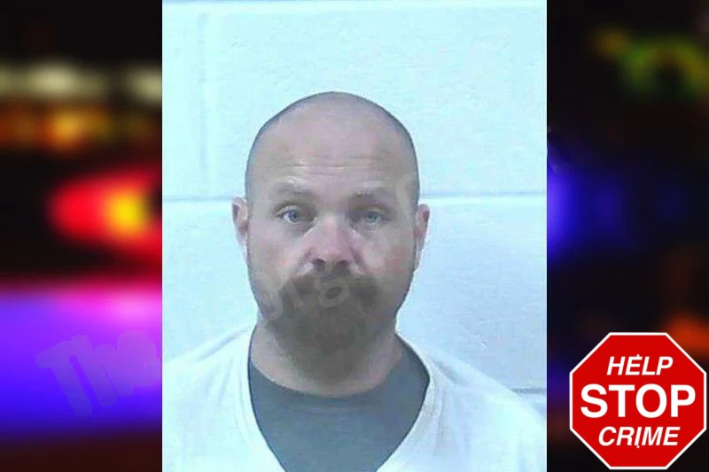 Joshua Kidd Mugshots