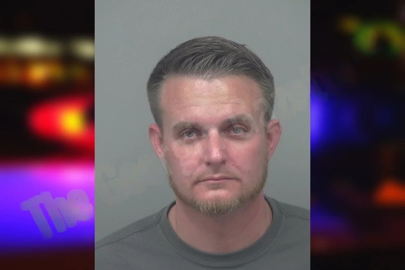 Joshua Lindsey Mugshots