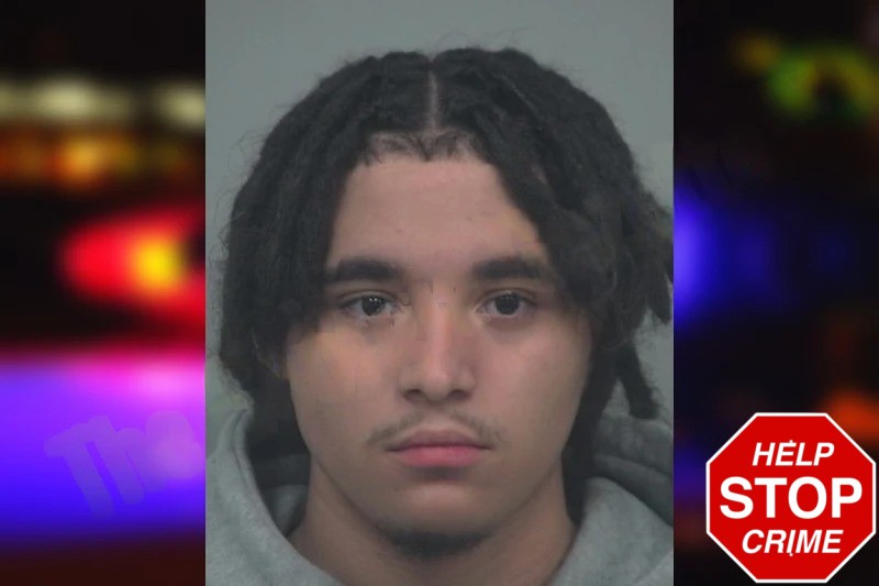 Joshua Lopez Mugshots