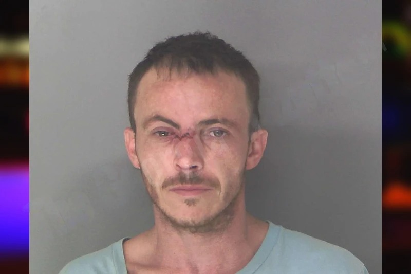 Joshua Lucas Mugshots