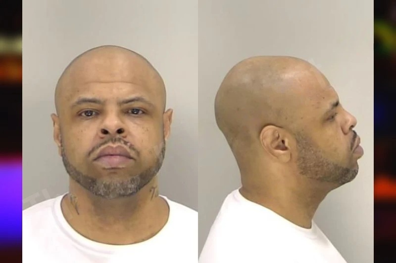 Joshua McDaniel Mugshots