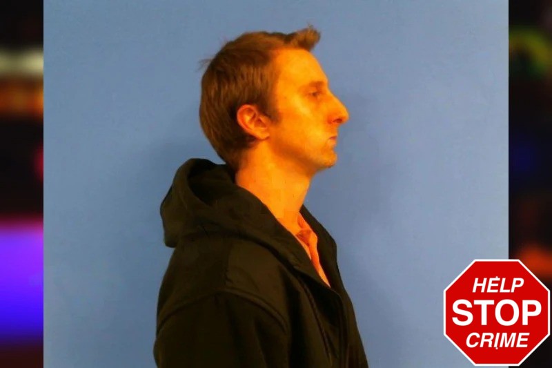 Joshua McPhail Mugshots