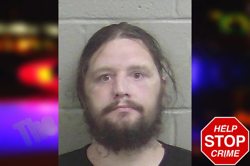 Joshua Miller mugshot